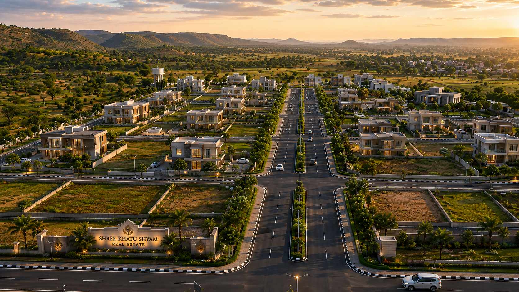 SKS Premium Plots, Bandikui, Jaipur